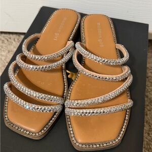 Madden Girl Strappy Sandals